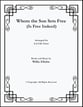 Whom the Son Sets Free (Is Free in Deed) SATB choral sheet music cover